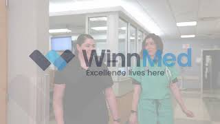 WinnMed - Excellence Lives Here (30 sec.)