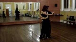 Salsa Suave - Advanced Bachata Pattern