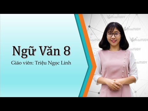 Giáo án tôi đi học | [Ngữ văn lớp 8] – Tôi đi học ( Tiết 1) – Cô Triệu Ngọc Linh