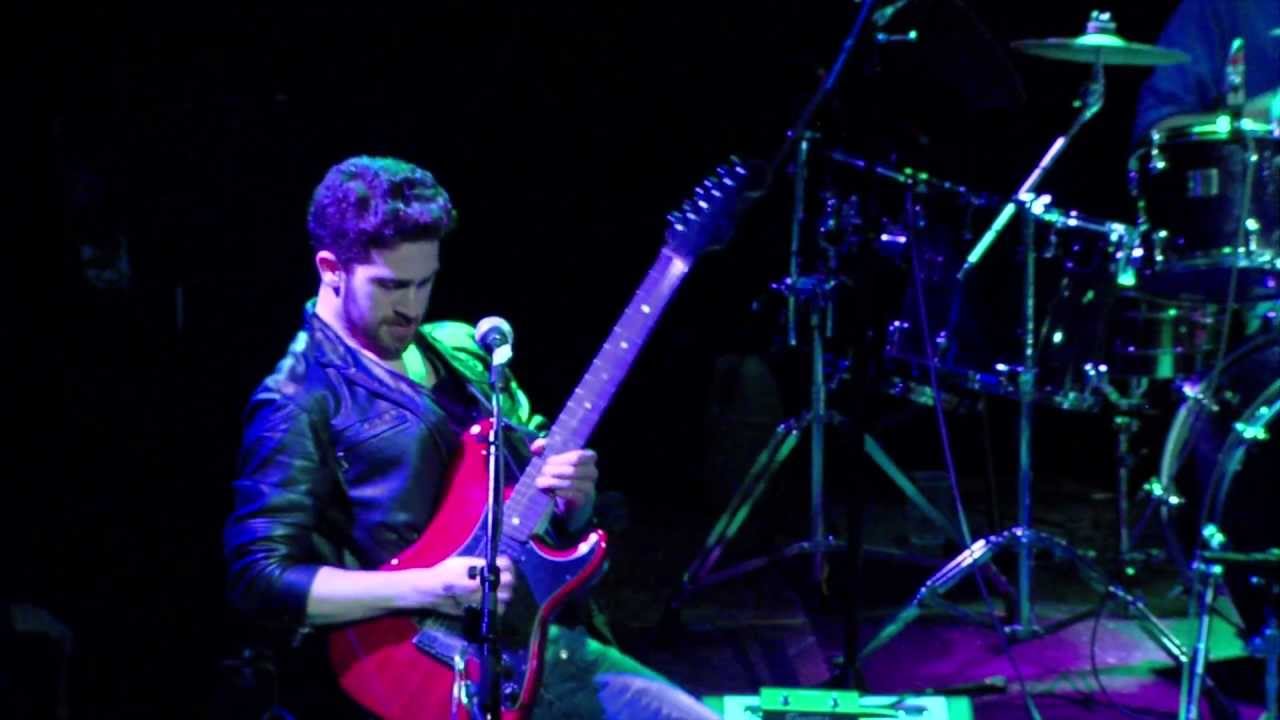 Dave Sandersfeld- Can't Get You off My Mind LIVE at The Fineline