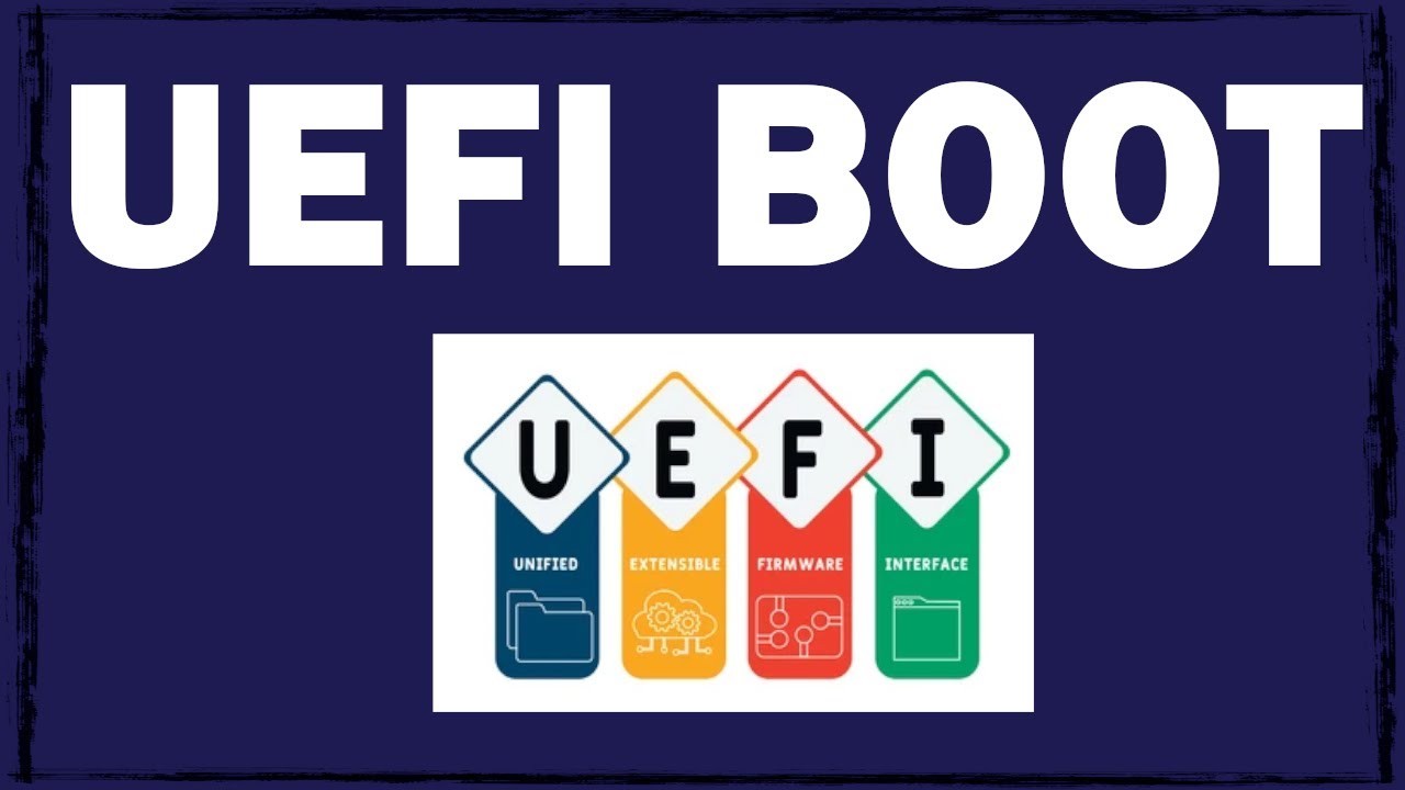 UEFI Boot