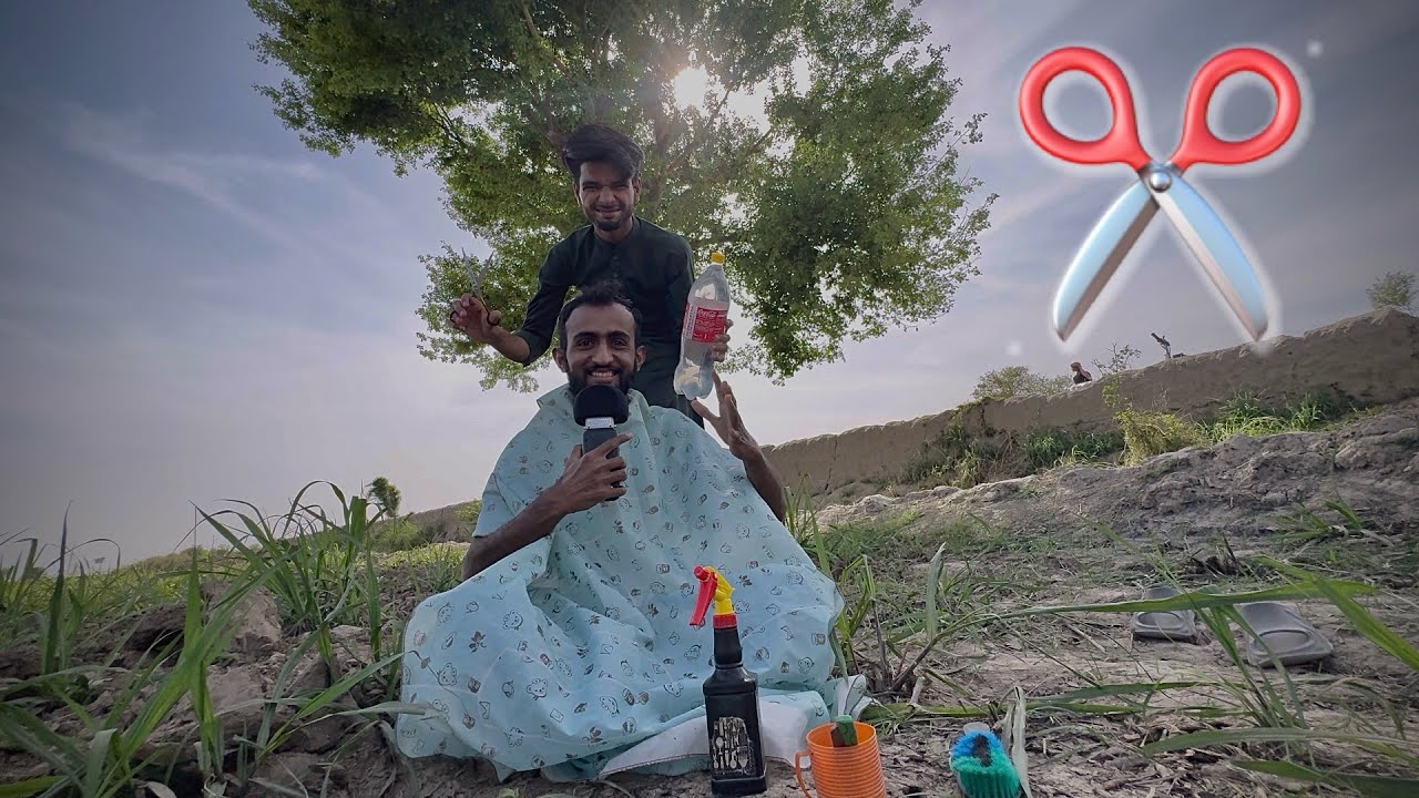 ASMR Real Barbershop Haircut For Sleep ✂️