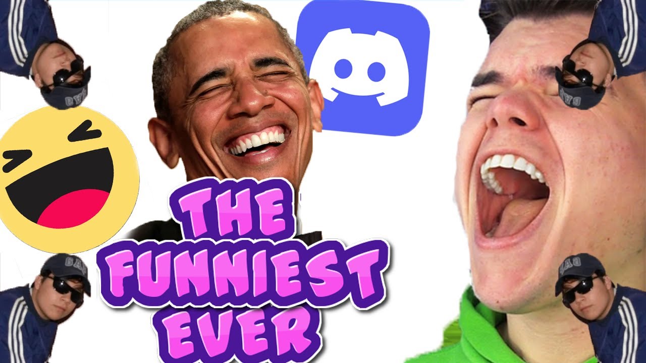 I met the funniest BOY EVER on QUACKITY's discord SERVER (we made him MUSLIM..)