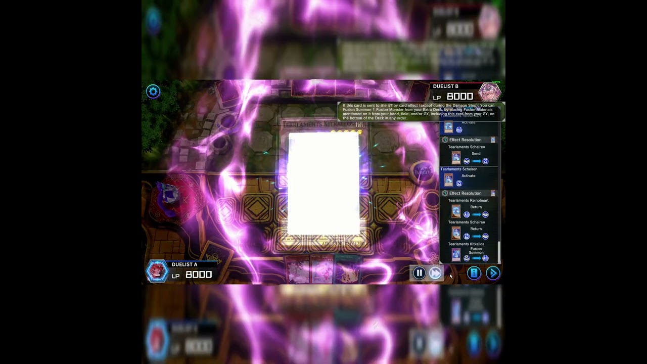 【Yu-Gi-Oh! Master Duel】Predaplant Dragostapelia 