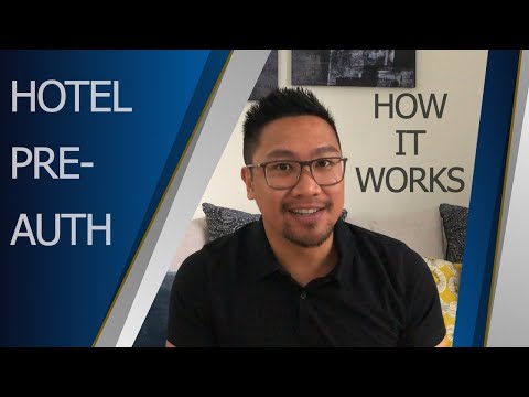 Hotel Pre-Authorisation | How Pre-Authorisation Works & How To Explain It To Your Guests