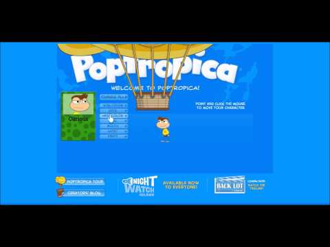 How To Create a Poptropica Account