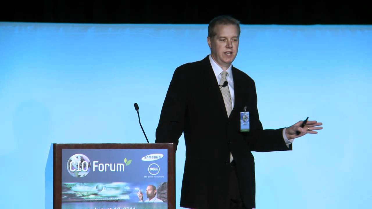 Samsung's global CIO Forum for Expansion of Green Memory Market