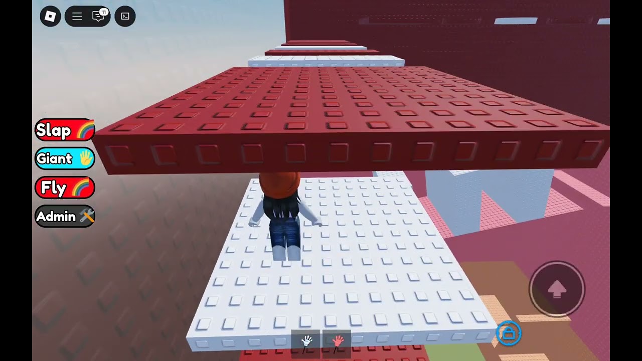 Slap tower 4 Roblox edit I Lavenderblossom