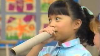 The Barney Bag The Treasure Of Rainbow Beard