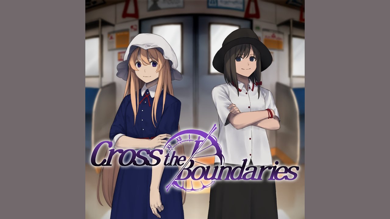 Game Over Theme - Cross The Boundaries Soundtrack