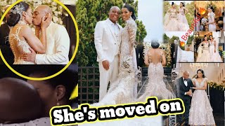Connie Ferguson CRIES, out to the love of her life , she's moving on soon