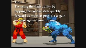 Mugen Master Combo Tutorial Series  "The Basics"