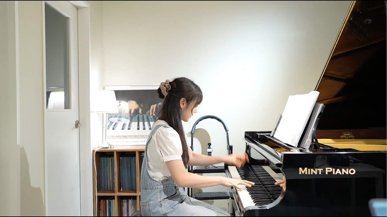 여름이면 떠오르는 곡 SUMMER. 히사이시조.