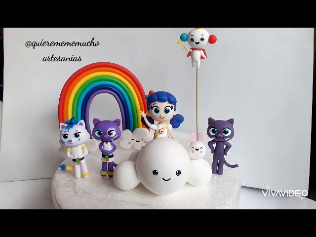 Casa De Muñecas Barbie Un Dibujo De Una Casa De Hongos Con Una