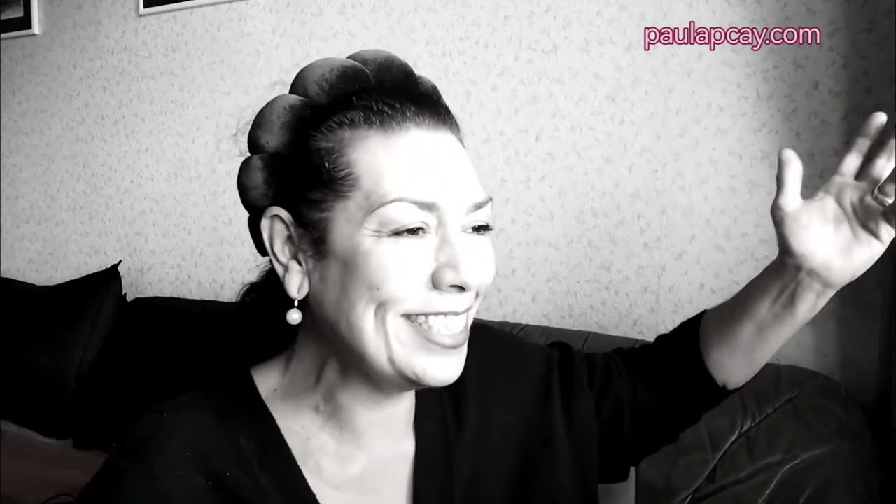 The Winner Takes It All - Paula P 'Cay