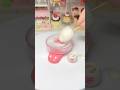 Miniature Cotton Candy 🍭🍬☁️ #rement #cottoncandy #mini