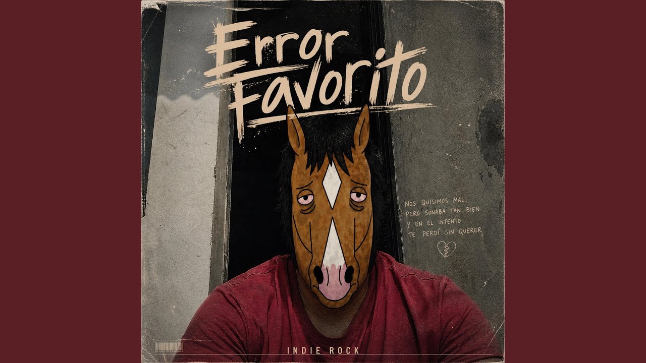 Error Favorito