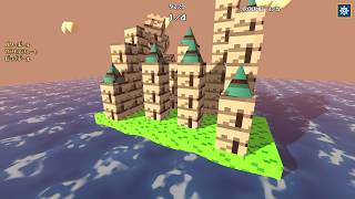 お城くずし / Castle Wrecking
お城くずし
制作 : 作っちゃうおじさん
Unity Room Games
- https://www.youtube.com/playlist?list=PLBXI4aXCmjuj06WGdo-Bpak8_Igik5jRf
お城をクリックするとその方向に弾が飛びます。
- - - - - - - - - - - - - - - - - - - - - - - - - - - - - - - - - - - - - - - - - - -
Play this game on unityroom :)
https://unityroom.com/games/castledestroyer
- - - - - - - - - - - - - - - - - - - - - - - - - - - - - - - - - - - - - - - - - - - お城くずし / Castle Wrecking