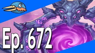 Today In Hearthstone Ep. 672 Back again with last weeks clips