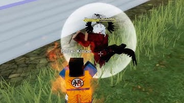 BLOCK VS MichioX | ROBLOX Demon Slayer RPG 2