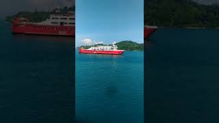 Download Lagu Video kapal merak bakauheni mirip pesiar MP3