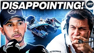 Mercedes DESPERATE PERFORMANCE CLAIMS after Australian GP! 🤦♂️
It has become the norm now for Mercedes to fail hard in races, but it does seem like the Silver Arrows just keep sinking in a well with no bottom. The Australian Grand Prix should have been a testing ground for further upgrades to the car throughout the course of this season, but it instead turned into a nightmare for the Brackley side, as they somehow managed to draw out the worst possible scenario. What does this mean now for their season and can the team recover?
In todays video we look at Hamiltons MASSIVE STATEMENT Reveals MERCEDES CONFIDENCE After Australian GP!...Keep watching to see Lewis Hamilton, Mercedes, Australian GP, Formula 1, Motorsport, Racing, Grand Prix, F1 news, Hamilton statement, Mercedes confidence, Team strategy, Race analysis, Motorsport update, Championship race, Formula One highlights, Post-race analysis, Hamilton interview, Mercedes team dynamics, Race performance, Competition insights
Inspired by Hamilton FURIOUS After WORST SESSION EVER | Australian GP Reaction!
Inspired by Russell CALLS OUT Hamilton for Q2 Elimination! 😨
Also check out: https://youtu.be/Mxp1uLgwWEg?si=XAZ6qO4lblEeq7CG
▶︎ WE ARE GP CULTURE!
Welcome to GP Culture, your go-to destination for everything related to the thrilling and sophisticated world of Formula 1 racing! The thunderous roar of engines, the precise coordination of pit stops, the art of overtaking at high speed – we cover it all.
At GP Culture, were not just fans; were passionate about delving into the inner workings of this intensely exciting, death-defying sport. Our channel is dedicated to exploring the technical aspects that make Formula 1 one of the most technologically advanced and compelling competitions on the planet. From the aerodynamics of the cars to the strategies employed by the worlds top teams and drivers, we provide in-depth analysis and behind-the-scenes insights.
Rev up your passion for racing and be part of the GP Culture community. Together, well explore what makes Formula 1 a sport like no other.
Click here to subscribe: https://bit.ly/3DLVD5b
▶︎ Business Inquiries, copyright matters and contact:
Email: wearegpculture@gmail.com
▶︎ Copyright Disclaimers
We use images and content in accordance with the YouTube Fair Use copyright guidelines
Section 107 of the U.S. Copyright Act states: “Notwithstanding the provisions of sections 106 and 106A, the fair use of a copyrighted work, including such use by reproduction in copies or phonorecords or by any other means specified by that section, for purposes such as criticism, comment, news reporting, teaching (including multiple copies for classroom use), scholarship, or research, is not an infringement of copyright.”
This video could contain certain copyrighted video clips, pictures, or photographs that were not specifically authorized to be used by the copyright holder(s), but which we believe in good faith are protected by federal law and the fair use doctrine for one or more of the reasons noted above.
#f12023 #mercedesf1 #mercedesamgf1 #f12024 #redbull #mclaren #grandprix #suzukanakamoto #japanesegp #f1 #formulaone #formula1 #mercedes #lewishamilton #georgerussell #formula1 #f1news Mercedes DESPERATE PERFORMANCE CLAIMS after Australian GP! 🤦♂️