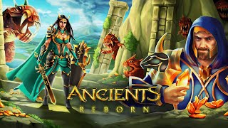 Ancients Reborn MMORPG Trailer screenshot 4