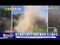 嚇! 遊日遇強震.目擊熊本城崩落 台人回憶驚恐瞬間:像921｜TVBS新聞 @TVBSNEWS01