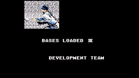Bases Loaded 3 (NES) Ending