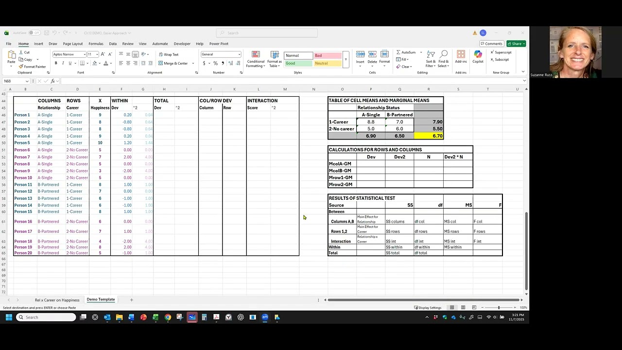 Ch12 DEMO, Easier Approach - YouTube