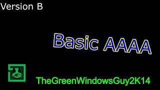 Basic AAAAA Version 0-All 1