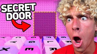 I found EVERY SECRET in +1 Keyboard Escape