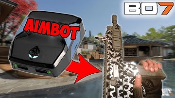 I Bought The CRONUS ZEN and Tried It In Black Ops 7… (AIMBOT)