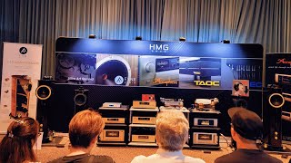 Accuphase, UItra Art Record, FYNE Audio (AV Show 2026 HK)