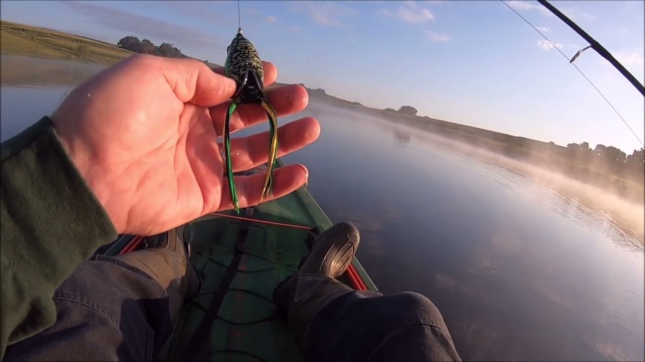 Iowa Bass Fishing 07/10/2024