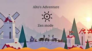 Altos Adventure  Zen Mode Soundtrack