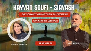 Die Schweiz 🇨🇭 gehört den Schweizern |  Wohnzimmergespräch mit Kayvan Soufi -Siavash aka Ken Jebsen screenshot 5