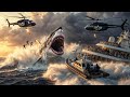 GIANT SHARK ATTACKS LUXURY CRUISE SHIP! 😱 | ALPHA TEAM EPIC RESCUE 🚁🚢