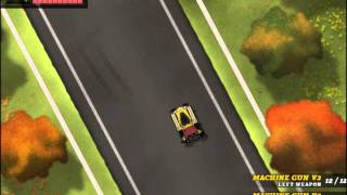 Weapons on Wheels 2 - Alpha Gameplay 3