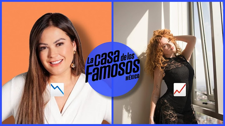 ¿Quién ganó y perdió seguidores en la segunda semana de La Casa de los Famosos México 2? | TOP 14