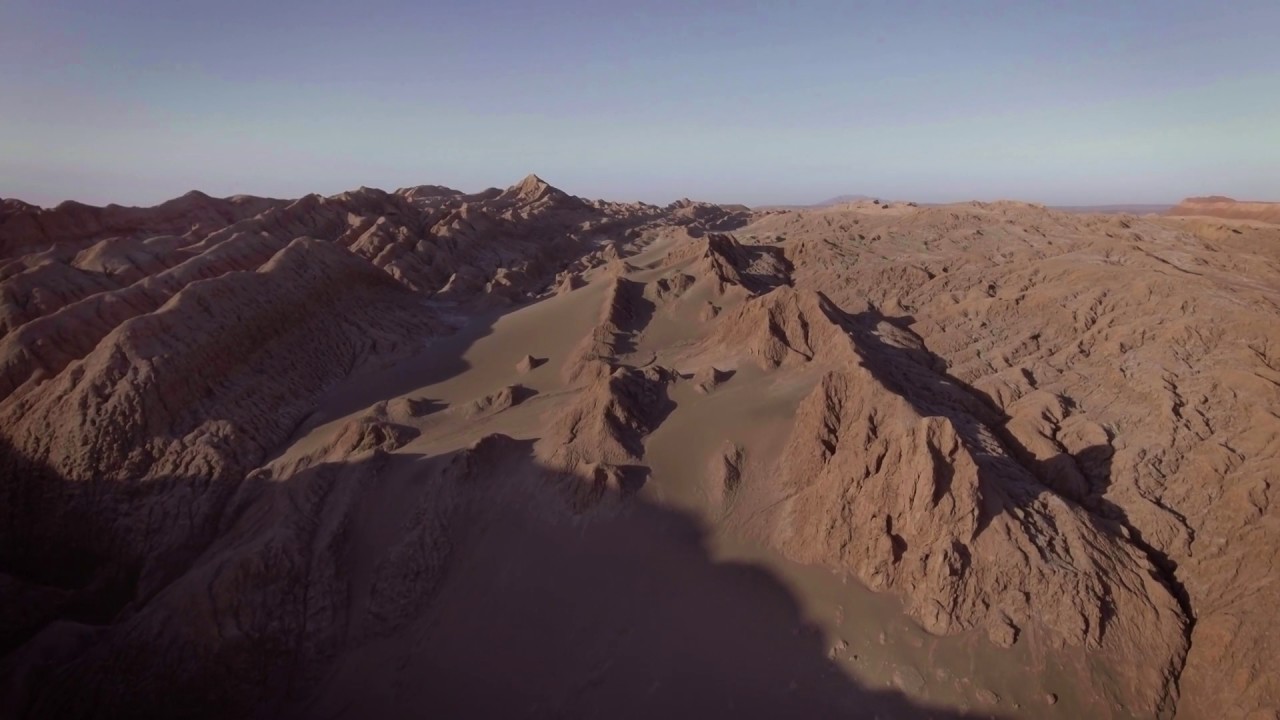 The Eternal Sky: A Short Film about Building the Simons Observatory