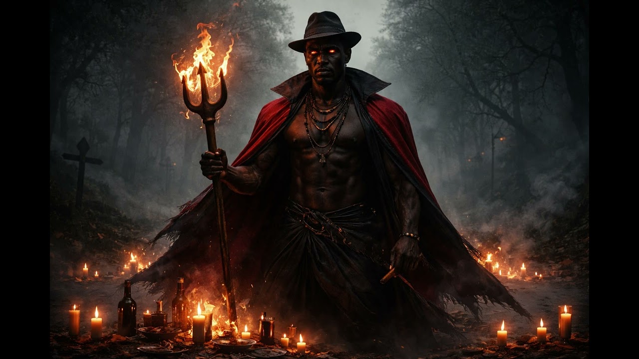 Umbanda Moderna - Curva da Rua (Exu)