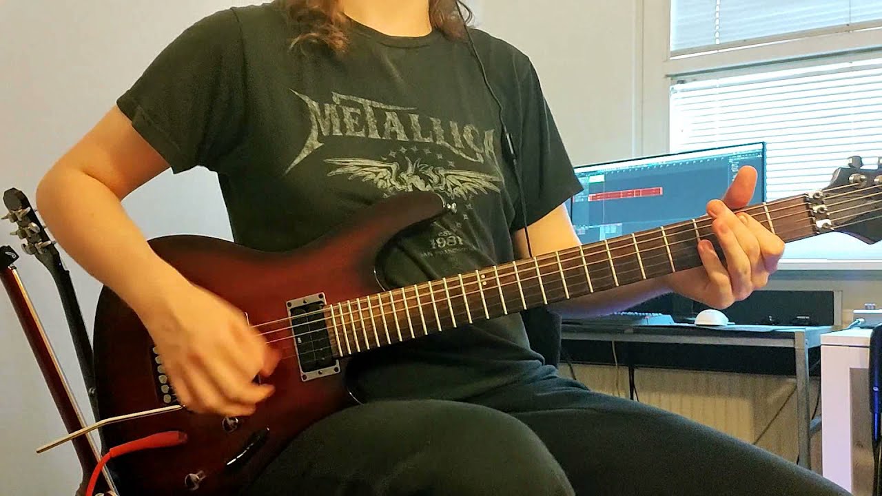 Animals - Architects (ONE-TAKE COVER)