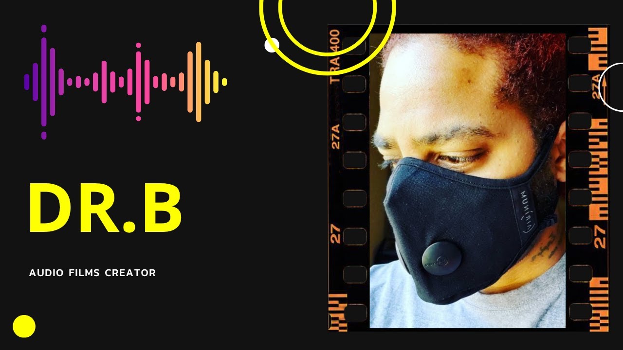 Dr B. on Audio Films and more...