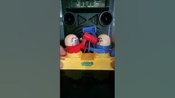 Power Slap Battle Game #short #satisfying #asmr #foryou #battlebots #powerslap