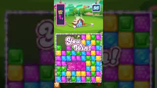 Candy Crush CUBES ~ BUILDING 10 ~ NUTCRACKERS HOUSE screenshot 2