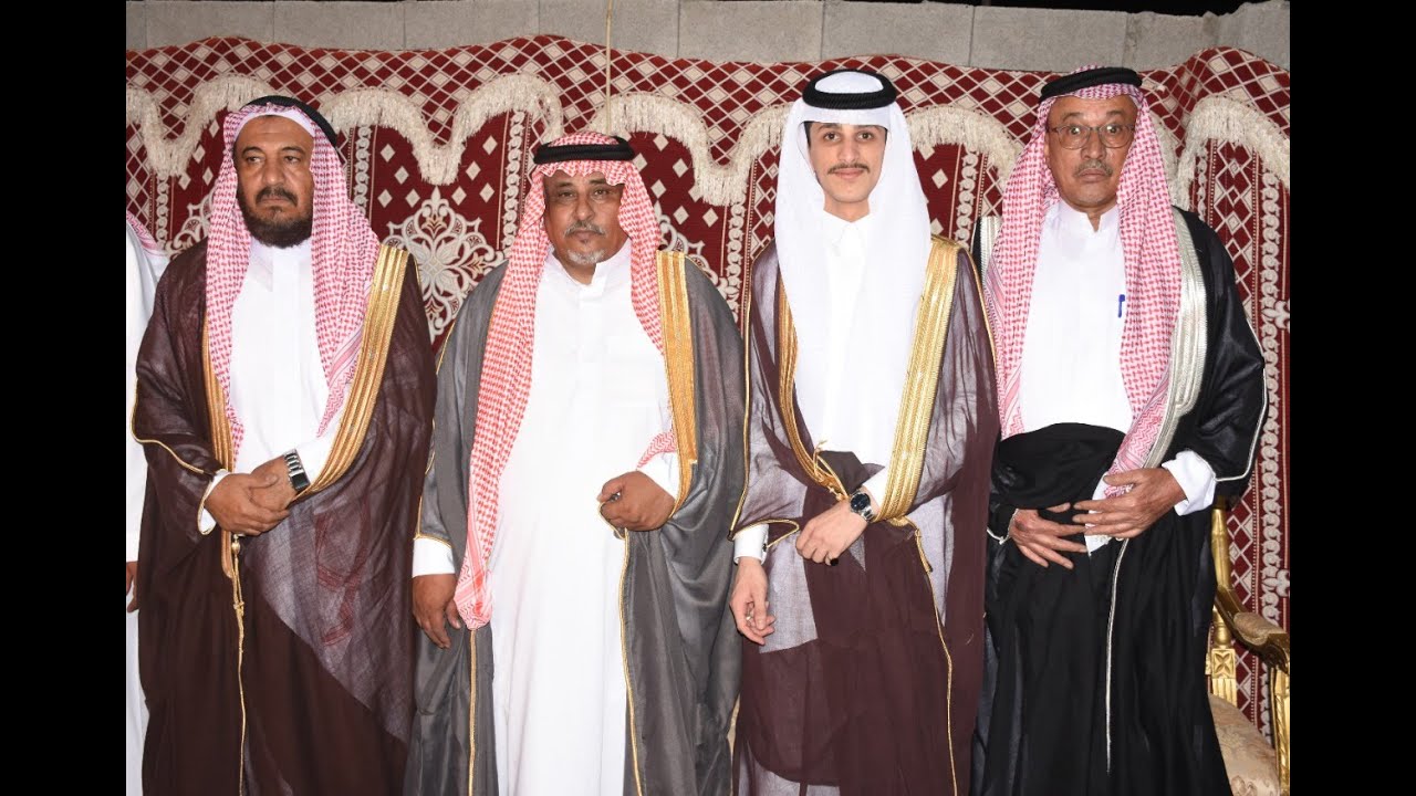 حفل زواج الشاب محمد صالح رشود العميري 0569025779 أماسي الحديثة  0556672071