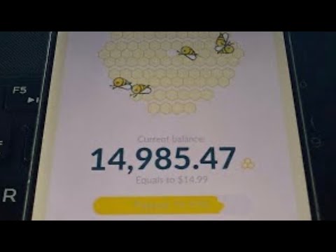 大陆挂机网赚Honeygain ?| 小蜜蜂怎样产生最高收益|make Money|Honeygain|How Does A Small Bee Produce The Highest