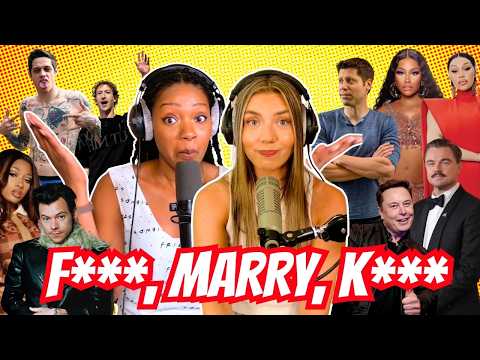 Crumpets: F***, Marry, K***