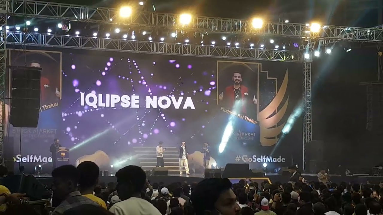 Pushkar raj thakur show dehli 